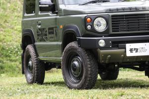 Suzuki Jimny Little:D by DAMD 2020 года 
